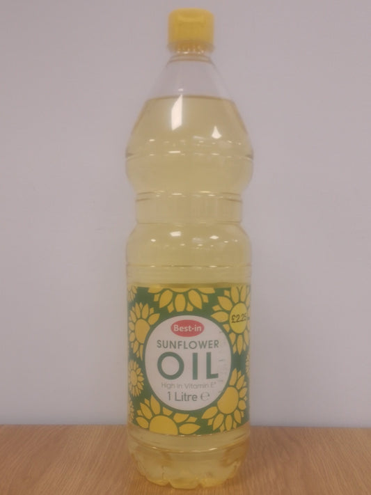 Best In Sunflower Oil 1 Litre