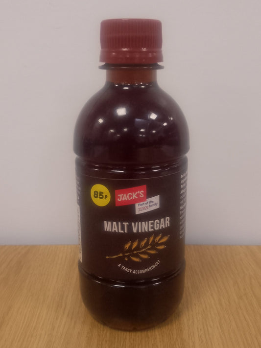 Jacks Malt Vinegar 284ml