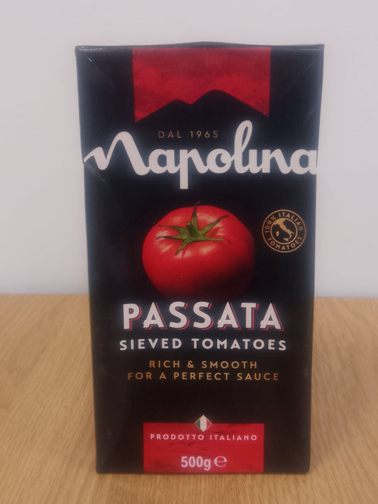 Napolina Passata 500g