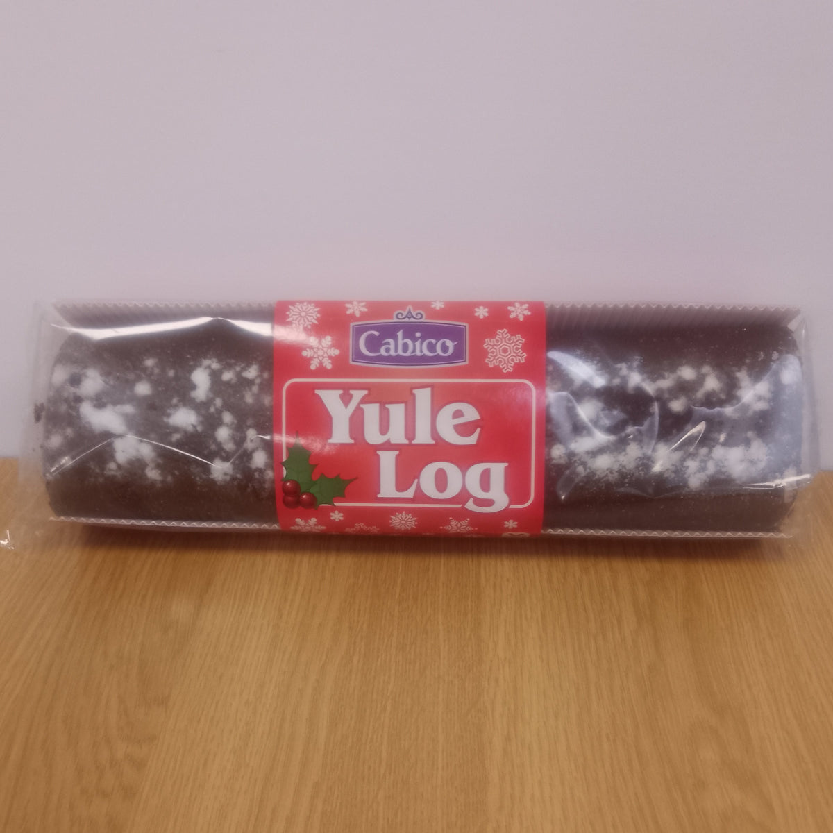 Cabico Yule Log 350g