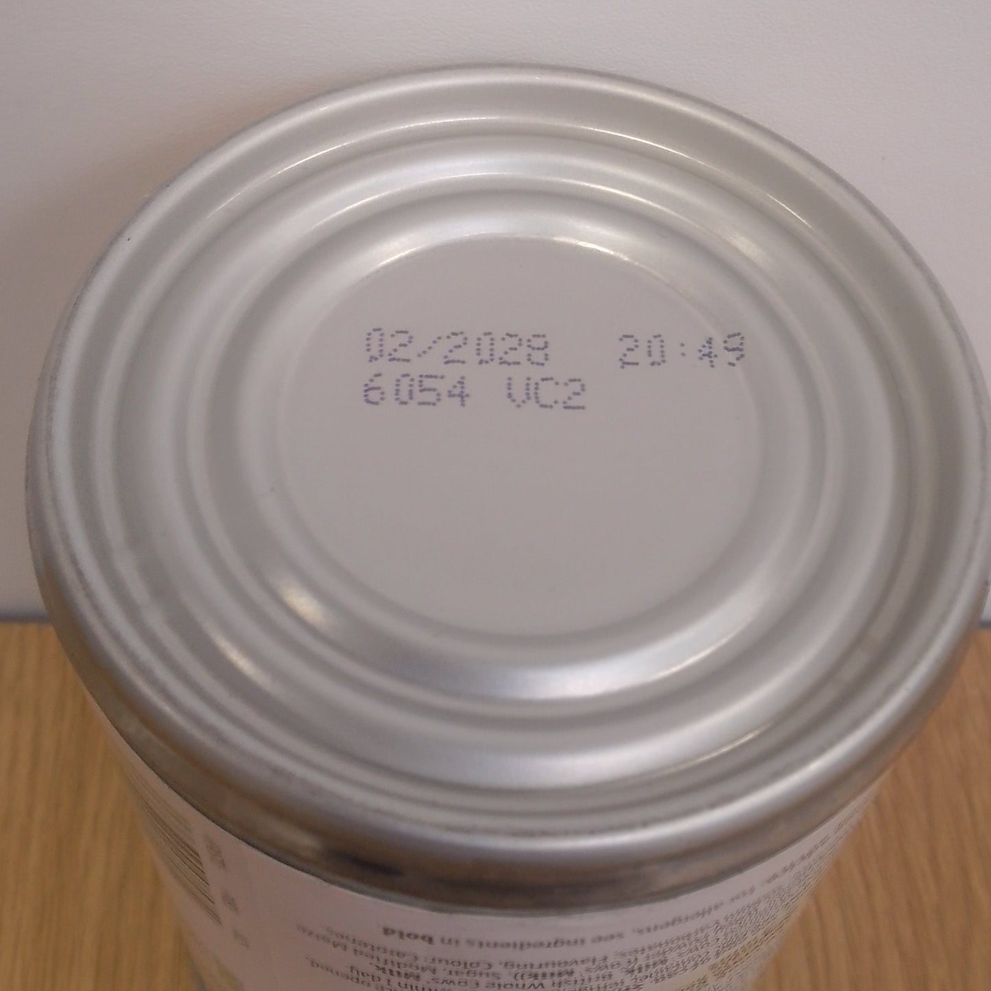 Stamford Street Co Custard 400g