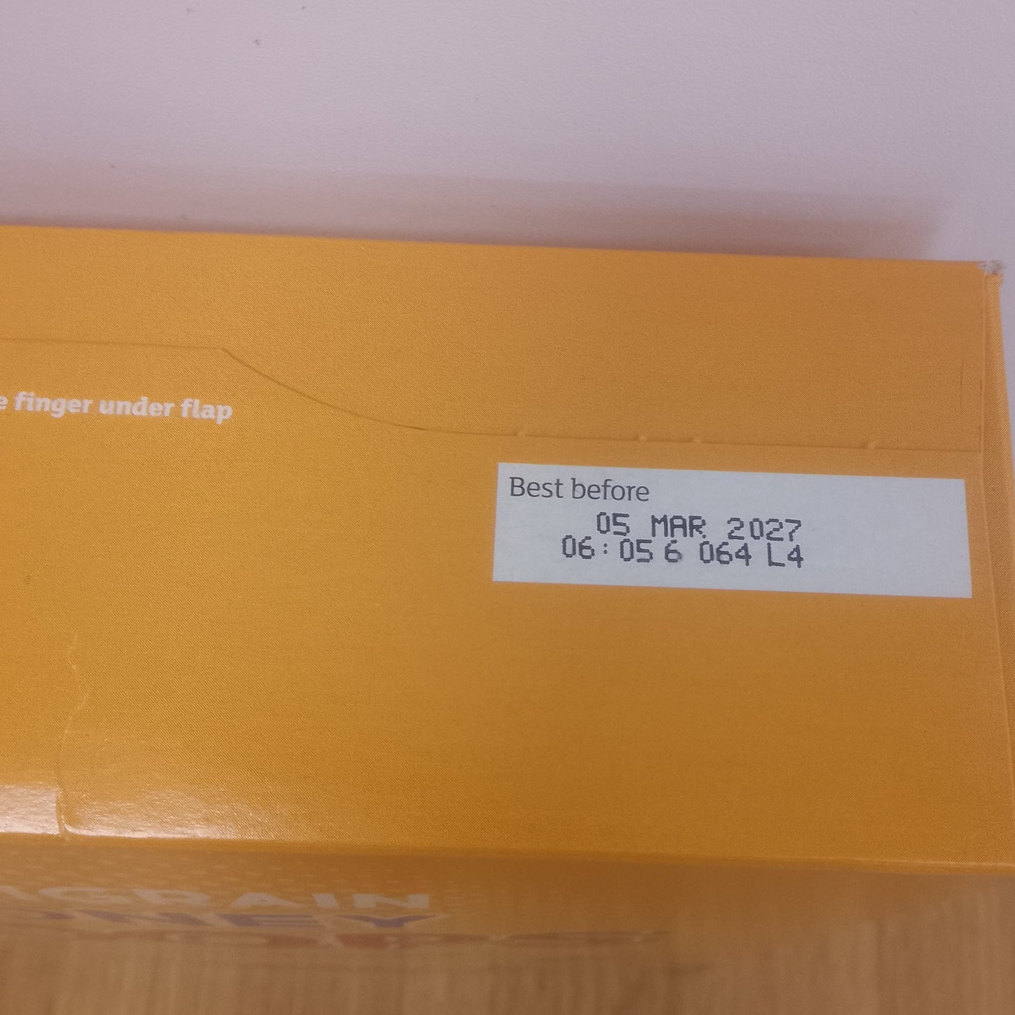 Sainsburys Multigrain Honey Hooplas 375g